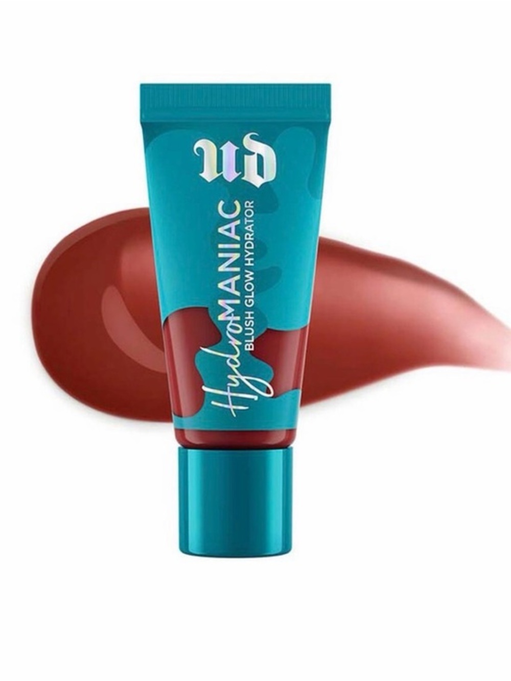 Urban Decay REBELLIOUS Hydromaniac Blush Glow Hydrator - Warm Terracotta